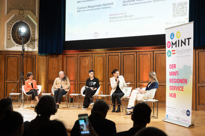 Foto von der Stakeholderkonferenz