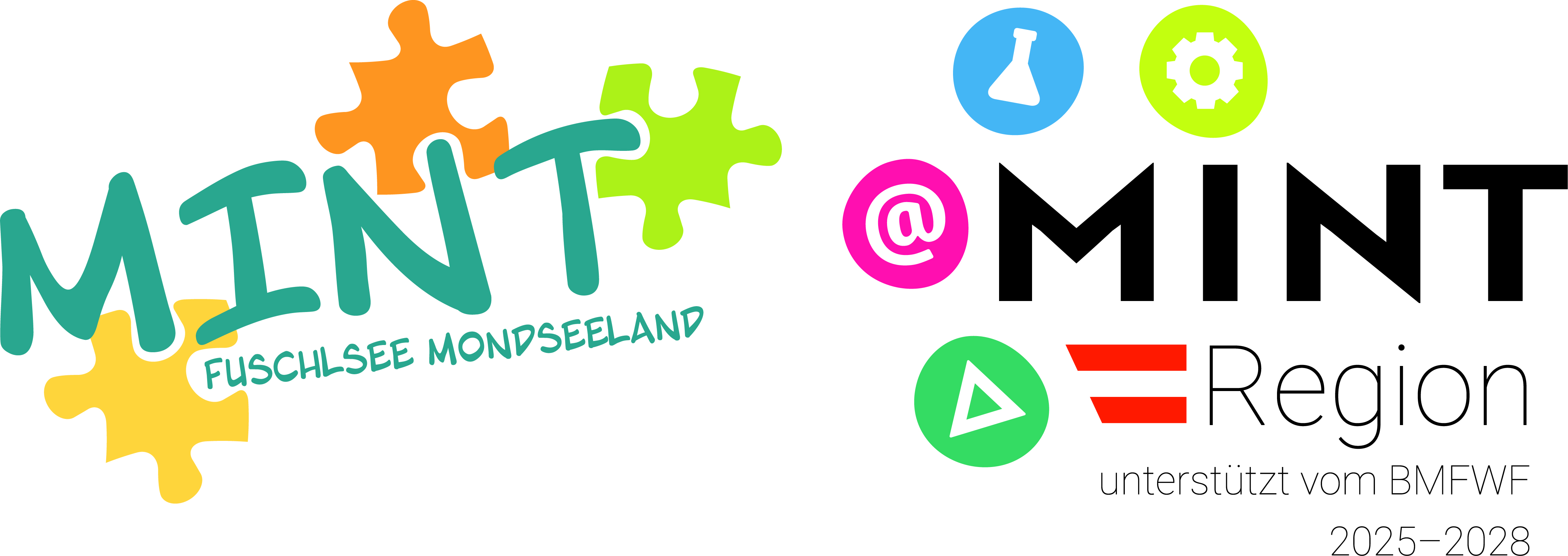 Logo Fuschlsee–Mondseeland