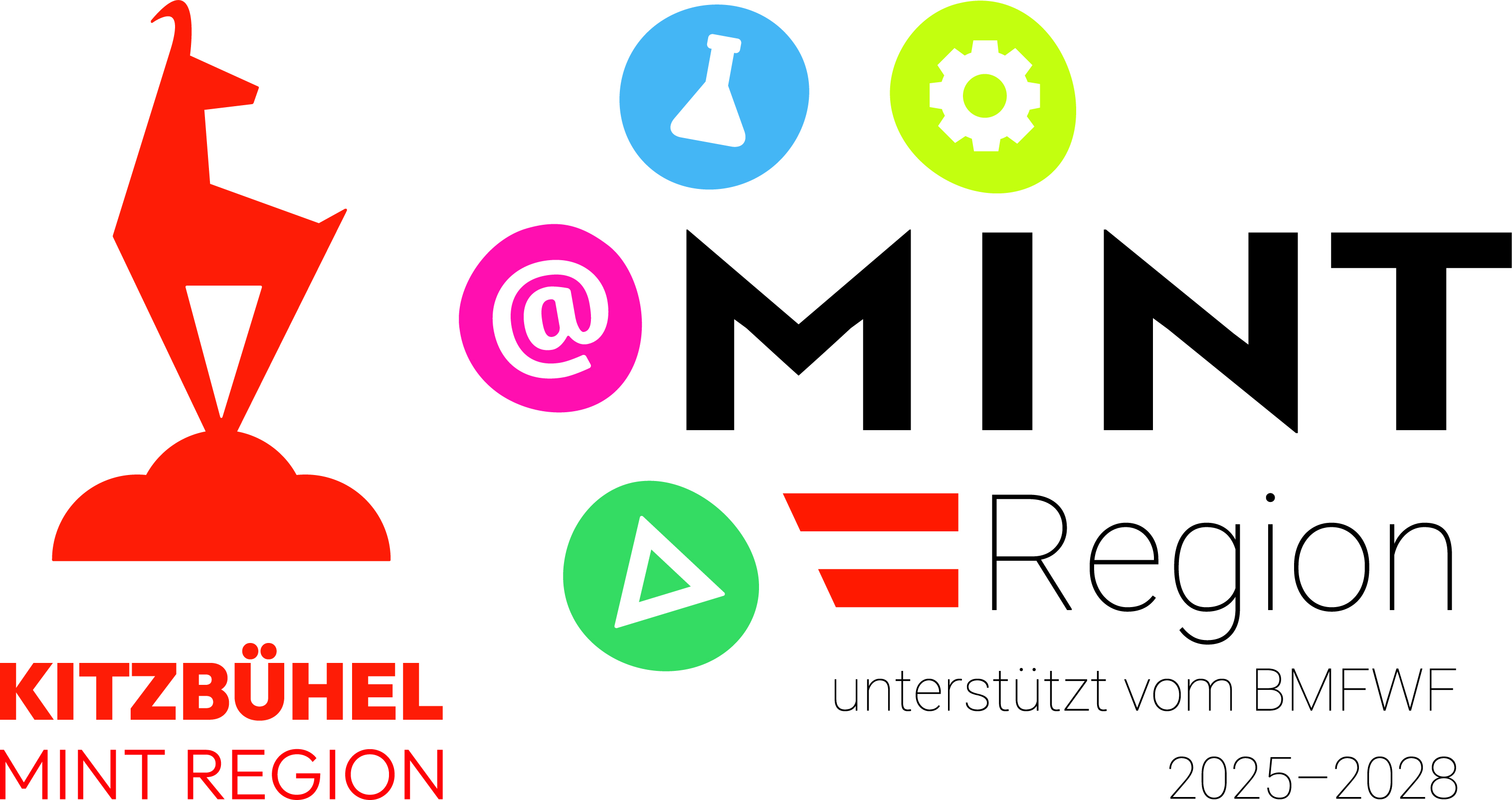 Logo MINT-Region Kitzbühel