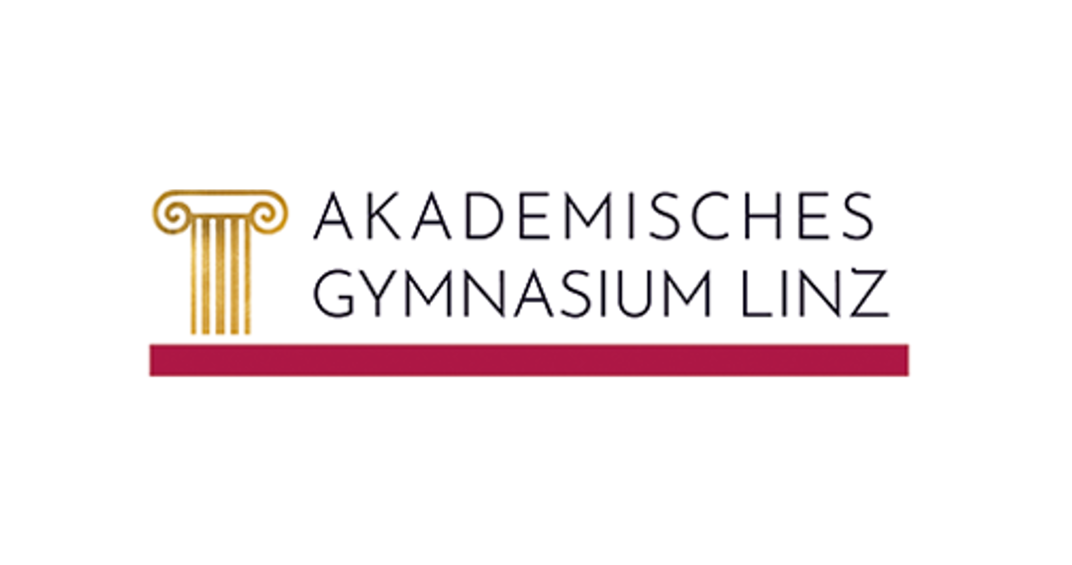Logo Akademisches Gymnasium Linz