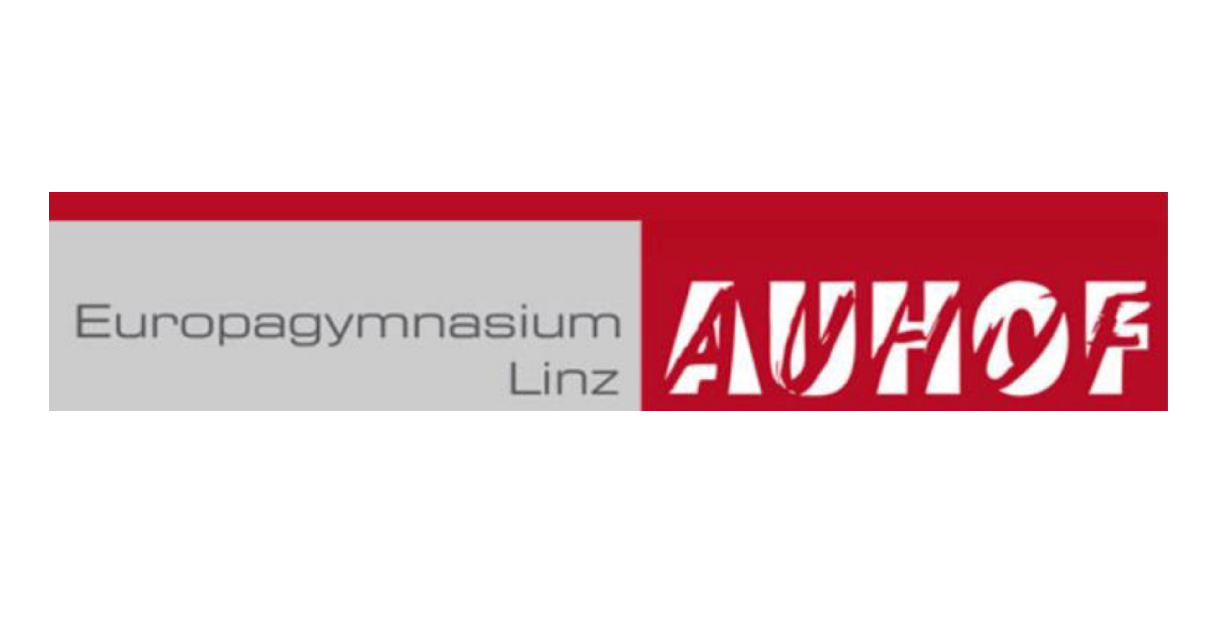 Logo Europagymnasium Linz Auhof