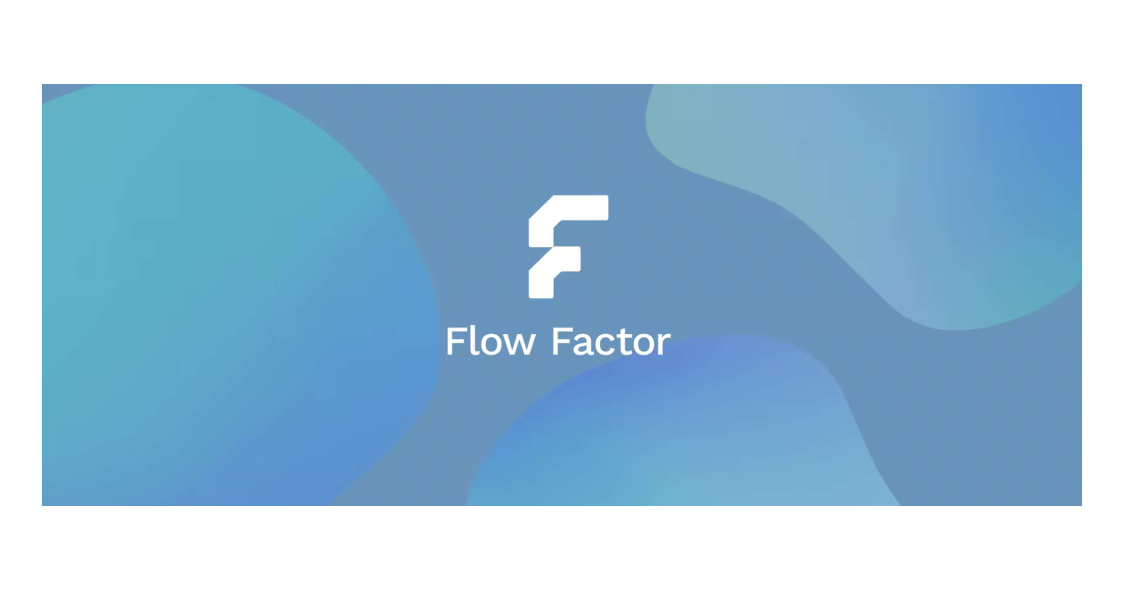 Logo FlowFactor GmbH