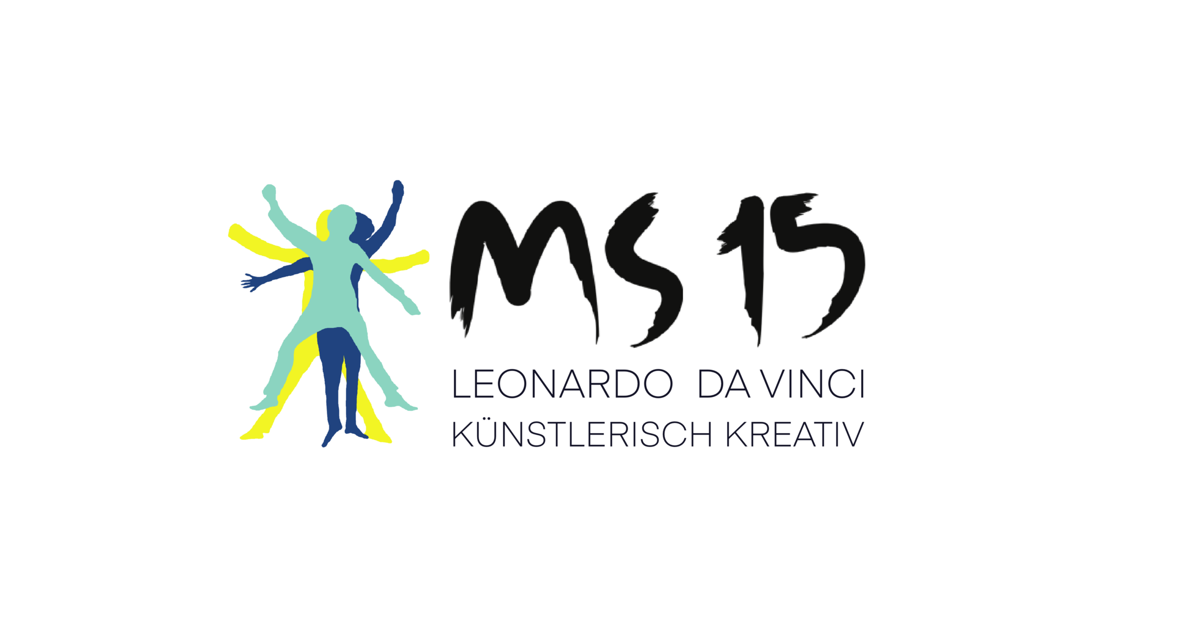 Logo Mittelschule Leonardo Da Vinci