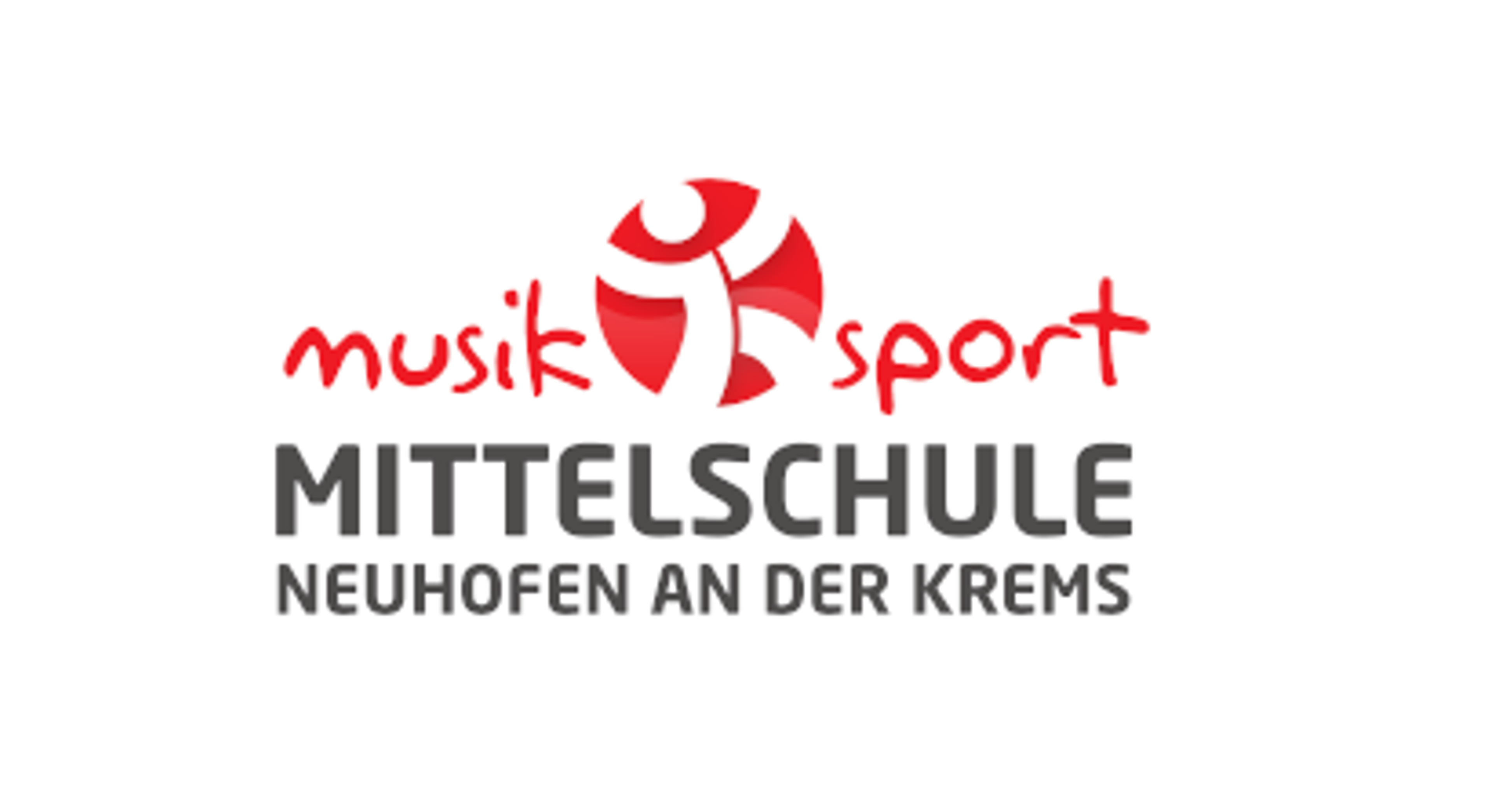 Logo Mittelschule Neuhofen an der Krems