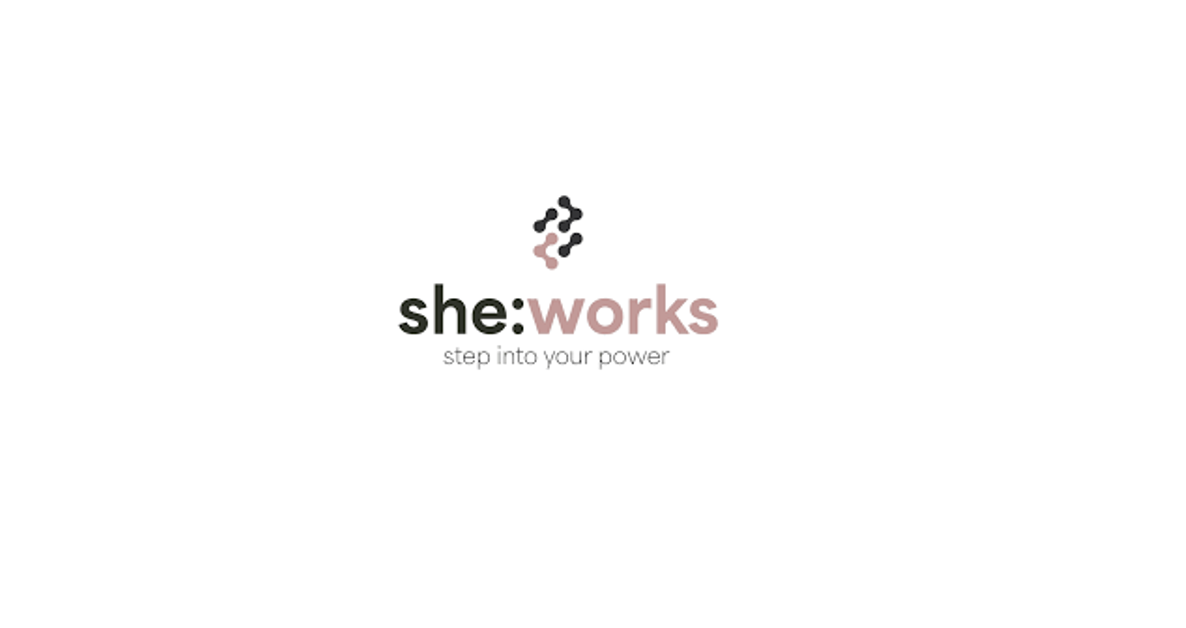 Logo She:works GmbH