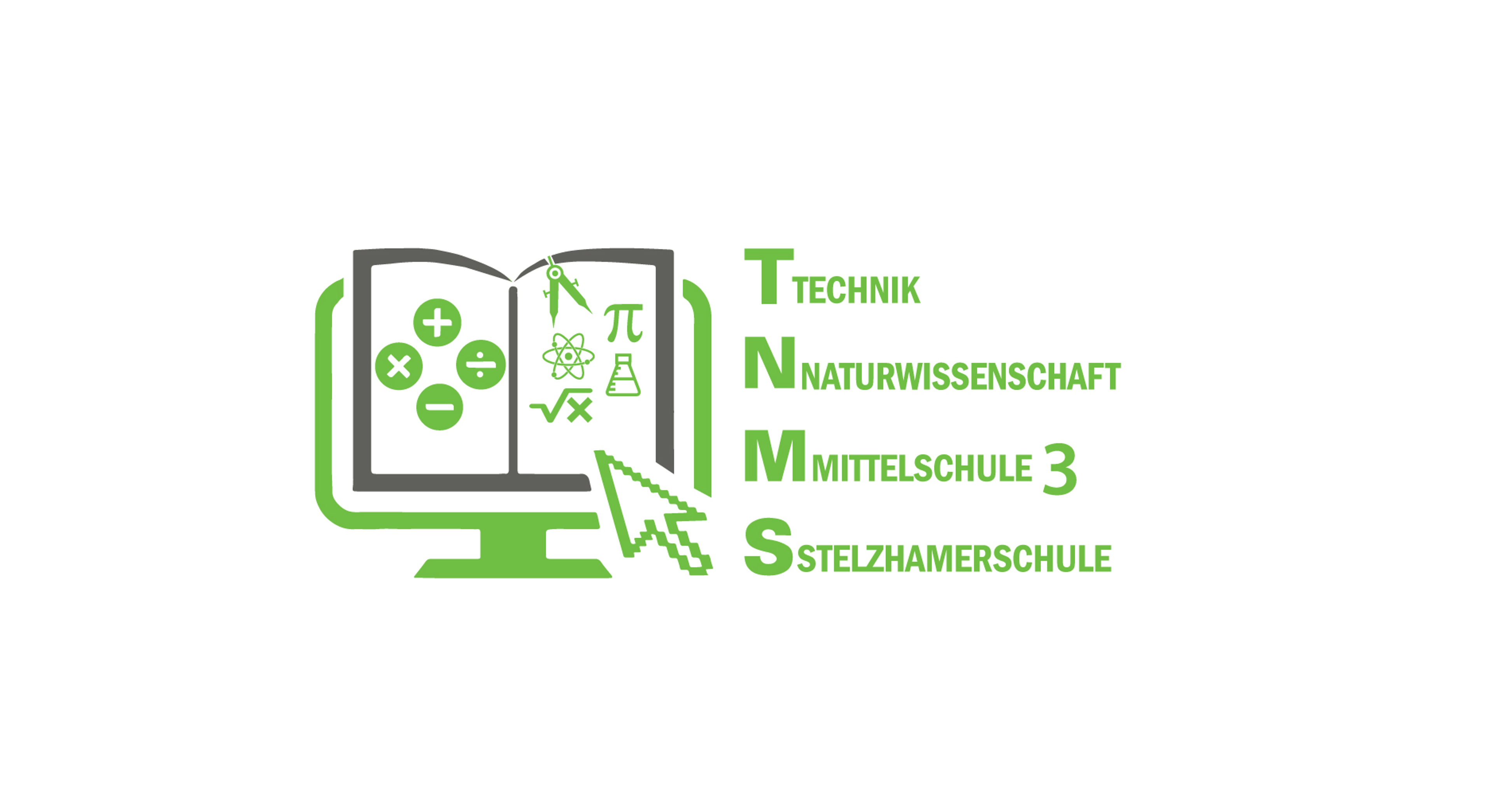 Logo TNMS3 Stelzhamerschule