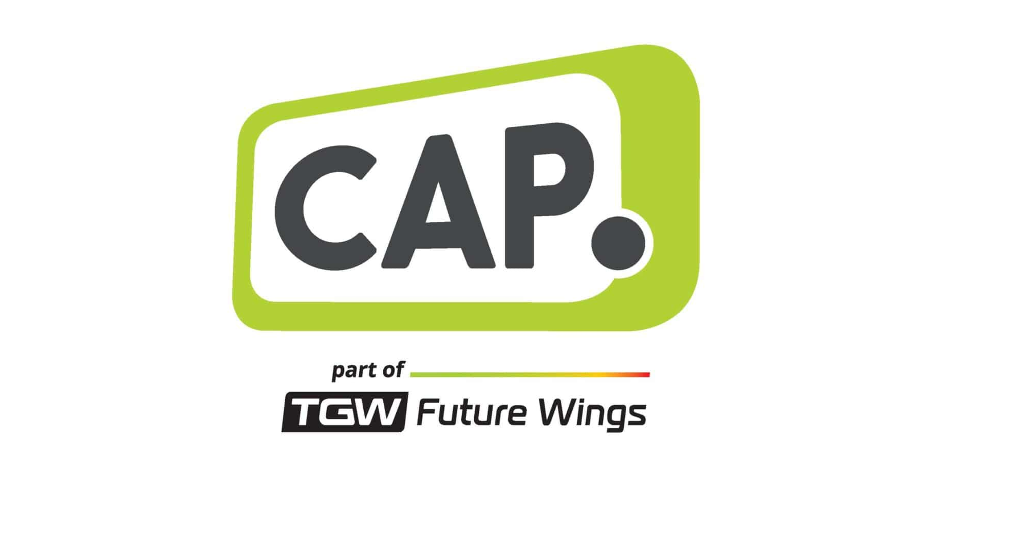 Logo CAP.future GmbH – CAP.Ausbildung