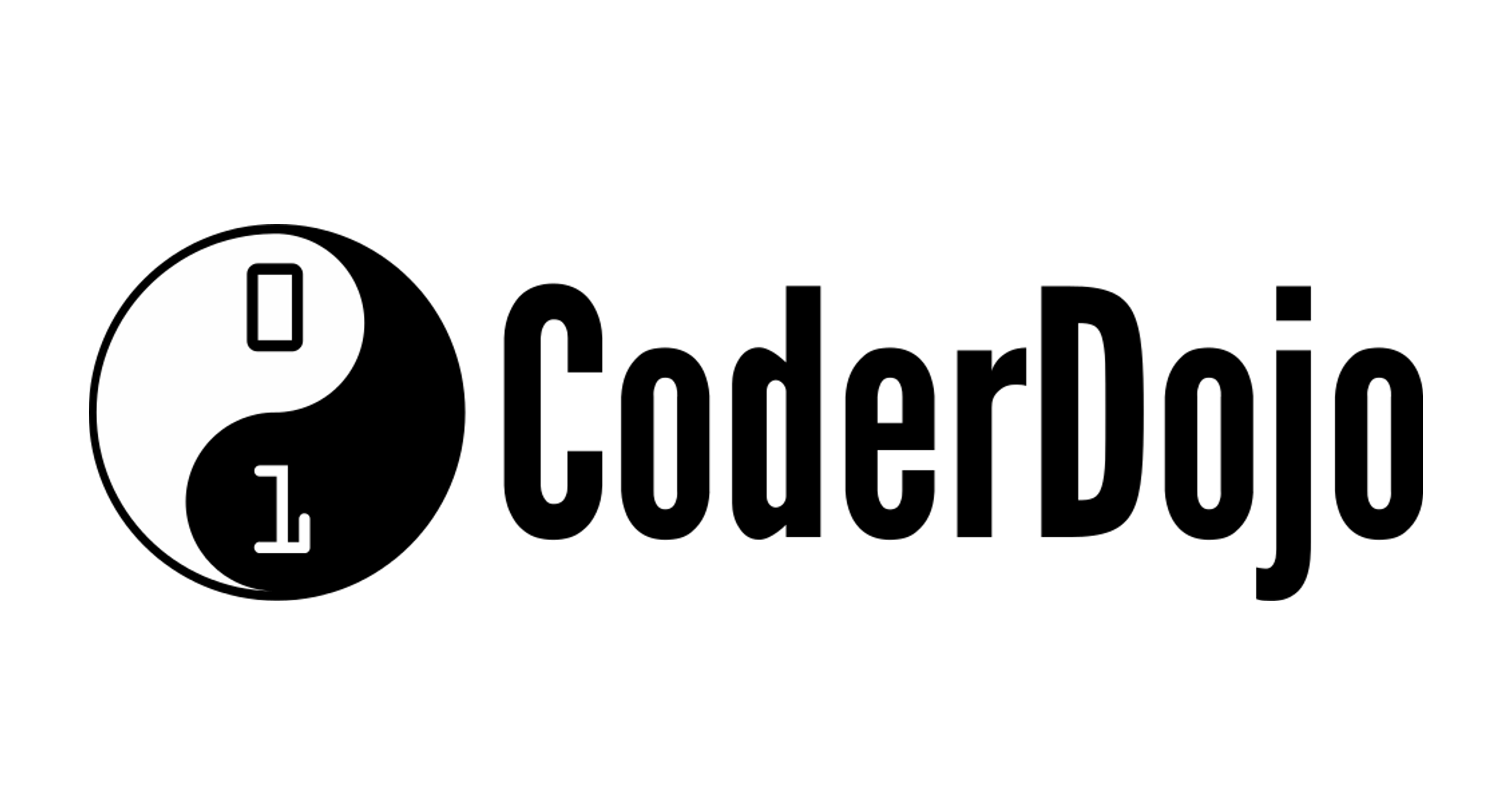 Logo CoderDojo Linz