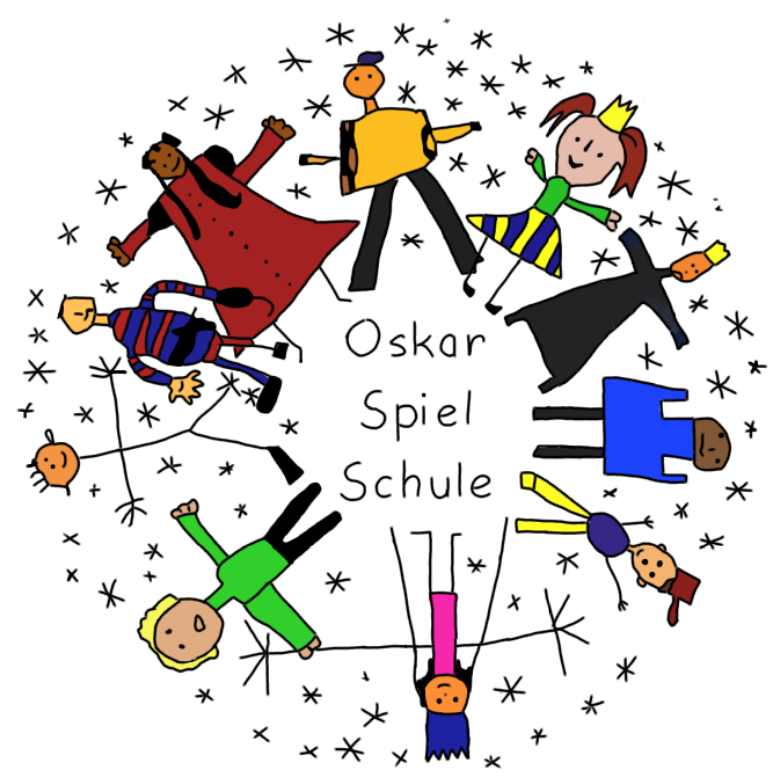Logo Oskar Spiel Schule