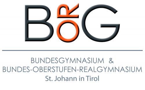 Logo BG / BRG St. Johann in Tirol